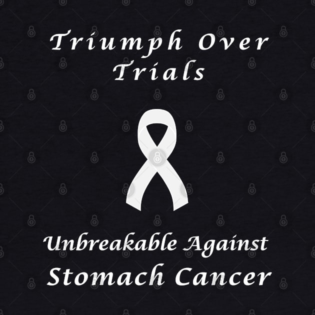 Stomach cancer by vaporgraphic